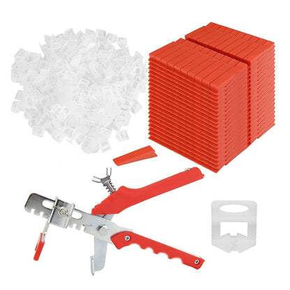 Reusable Wedges Tile Leveling System Tile Tools Set for Stone Installation - The Grand Bazaar of Australia