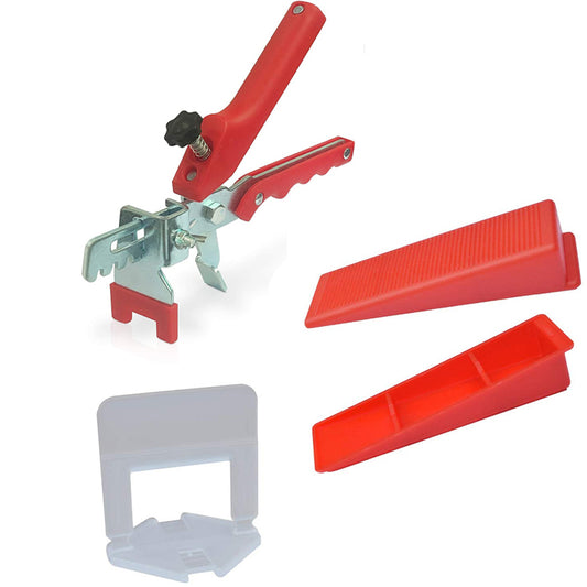 Reusable Wedges Tile Leveling System Tile Tools Set for Stone Installation - The Grand Bazaar of Australia