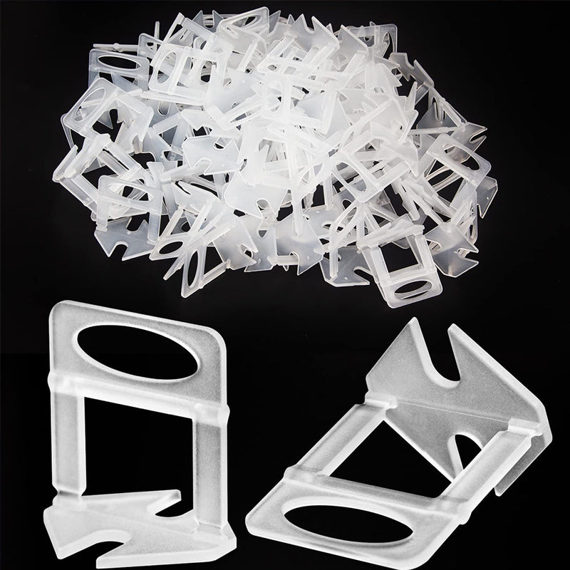 Reusable Wedges Tile Leveling System Tile Tools Set for Stone Installation - The Grand Bazaar of Australia