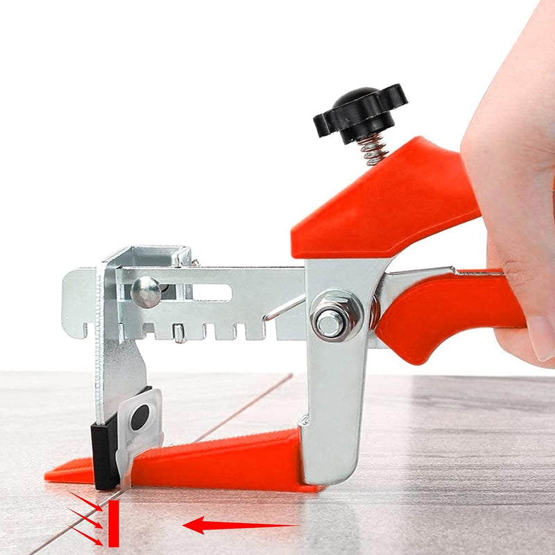 Reusable Wedges Tile Leveling System Tile Tools Set for Stone Installation - The Grand Bazaar of Australia