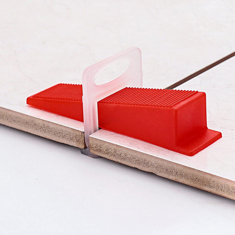 Reusable Wedges Tile Leveling System Tile Tools Set for Stone Installation - The Grand Bazaar of Australia