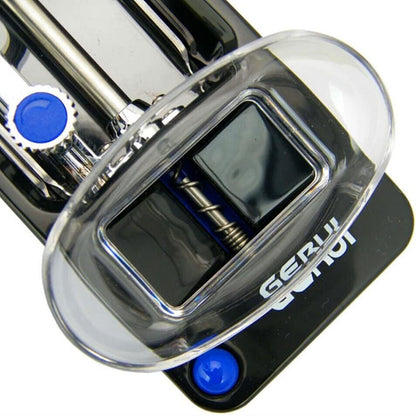 Electric Automatic Cigarette Rolling Machine - Blue - The Grand Bazaar of Australia