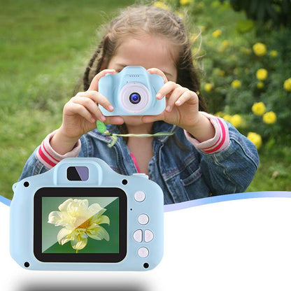 HD 1080P Mini Digital Kids Camera with 32GB SD Card - USB Rechargeable_16