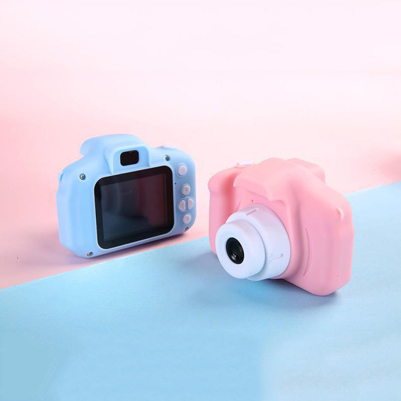 HD 1080P Mini Digital Kids Camera with 32GB SD Card - USB Rechargeable_22