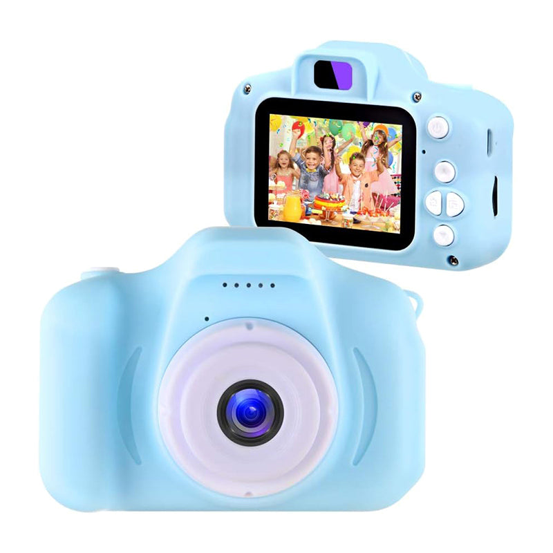 HD 1080P Mini Digital Kids Camera with 32GB SD Card - USB Rechargeable_24