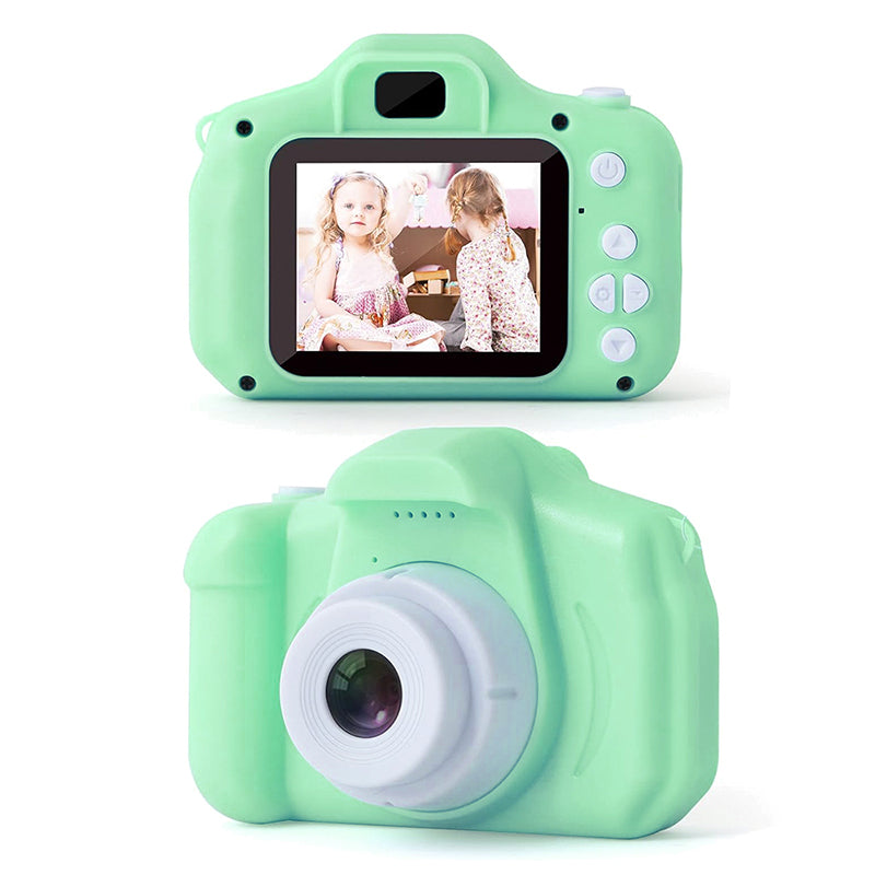 HD 1080P Mini Digital Kids Camera with 32GB SD Card - USB Rechargeable_25