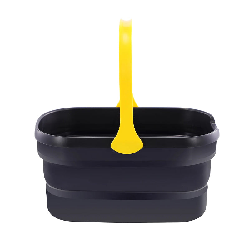 Collapsible Plastic Mop Washing Bucket Fit Sponge Mop Flat Mop Cotton Mop - The Grand Bazaar of Australia
