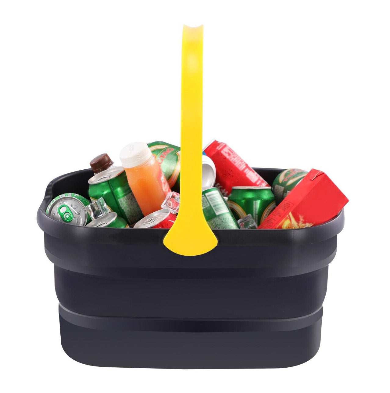 Collapsible Plastic Mop Washing Bucket Fit Sponge Mop Flat Mop Cotton Mop - The Grand Bazaar of Australia