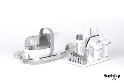 Furbby 7-in-1 Pet Grooming Kit & Vacuum - The Grand Bazaar of Australia