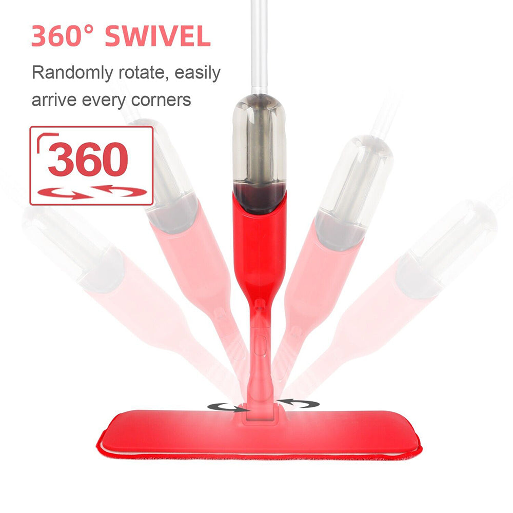 Microfiber Spray Mop for Wood Floor Cleaning - The Grand Bazaar of Australia