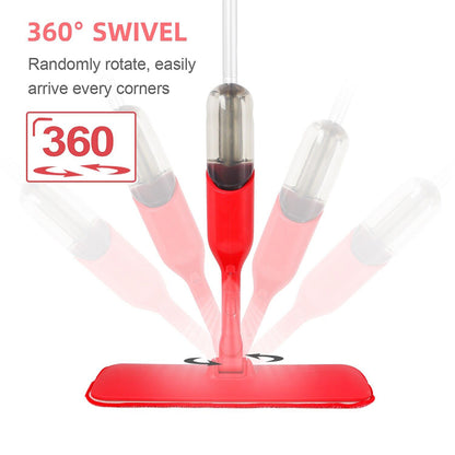 Microfiber Spray Mop for Wood Floor Cleaning - The Grand Bazaar of Australia