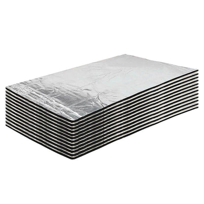 Heat Sound Deadening Insulation Mat Deadener Pad Car Auto Shield Cover - Available in 3 Sizes - The Grand Bazaar of Australia