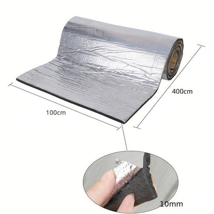 Heat Sound Deadening Insulation Mat Deadener Pad Car Auto Shield Cover - Available in 3 Sizes - The Grand Bazaar of Australia