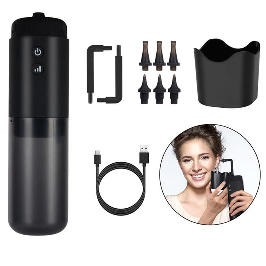 USB-Rechargeable Ear Wax Removal Kit - The Grand Bazaar of Australia