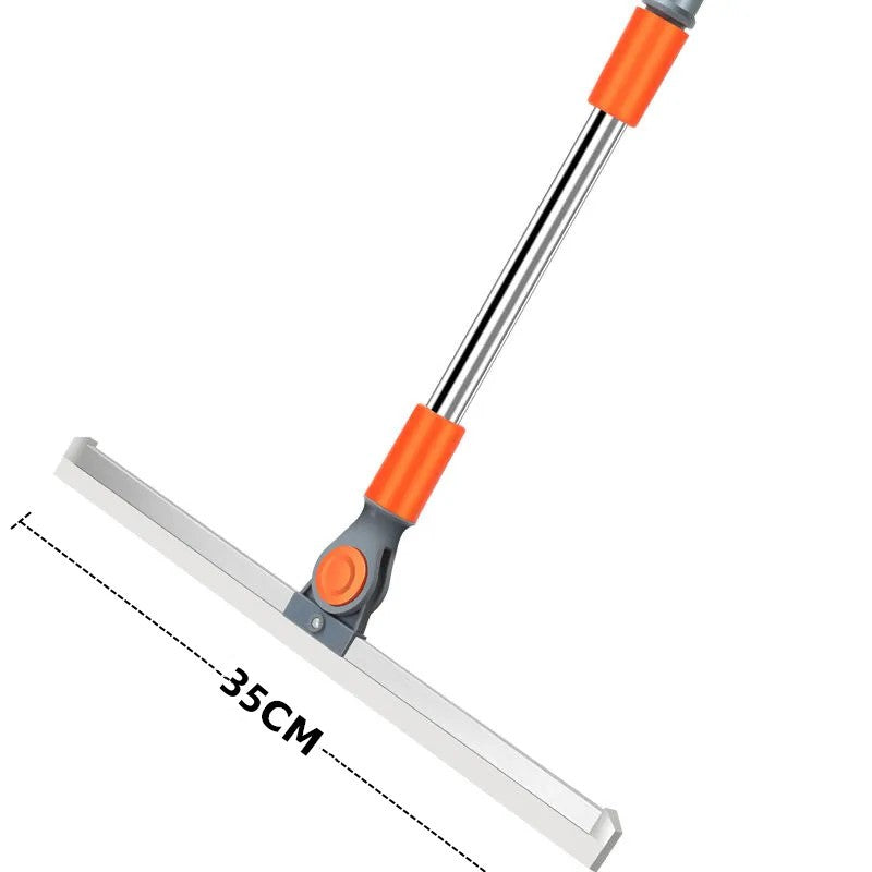 Magic Wiper Silicone Scraper Broom for Bathroom Sweeping - The Grand Bazaar of Australia