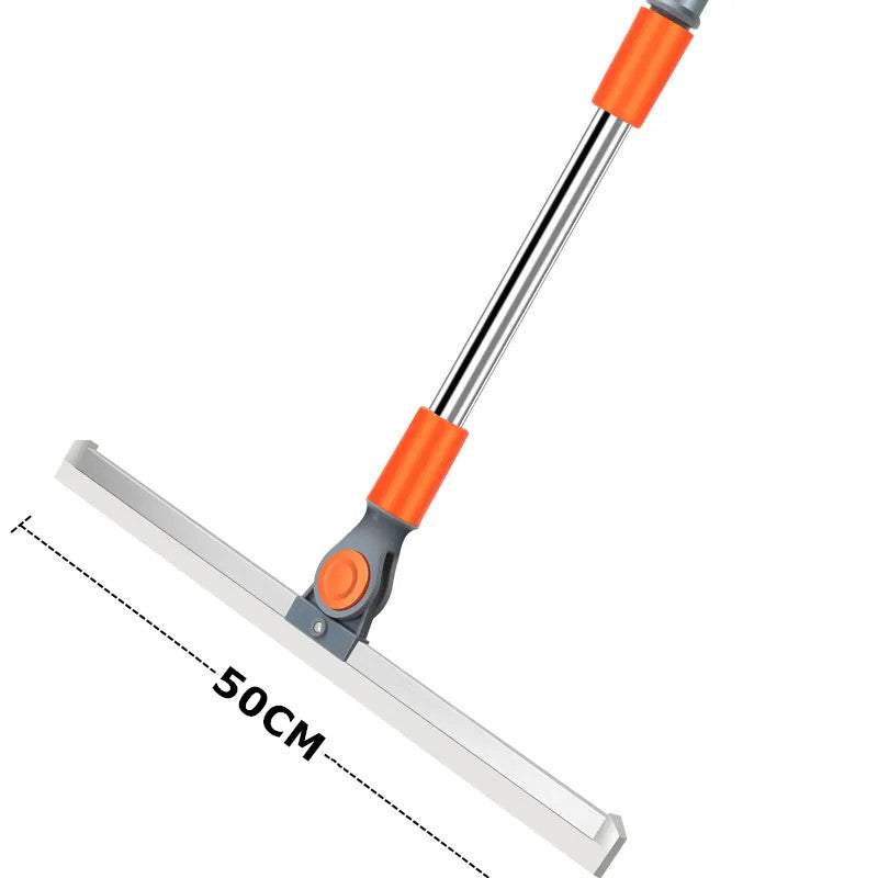 Magic Wiper Silicone Scraper Broom for Bathroom Sweeping - The Grand Bazaar of Australia