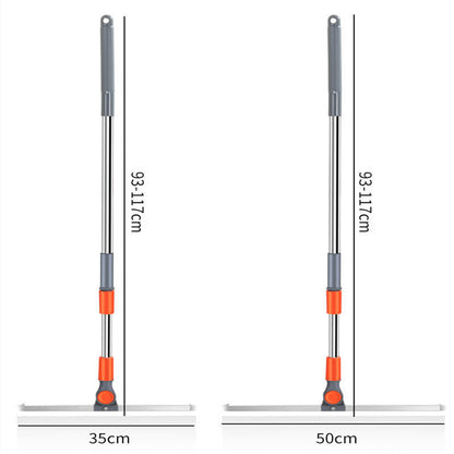 Magic Wiper Silicone Scraper Broom for Bathroom Sweeping - The Grand Bazaar of Australia