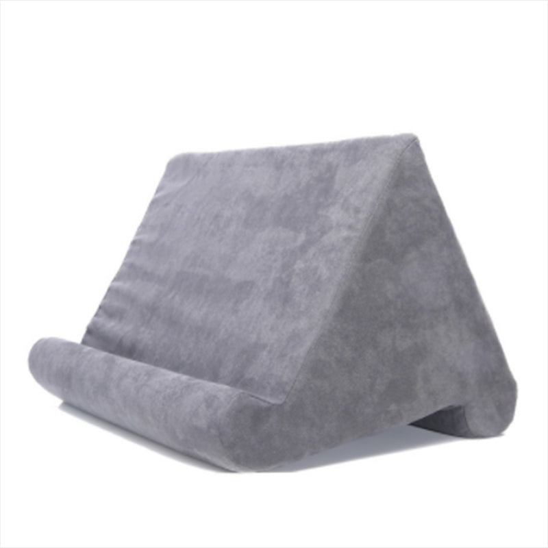 Sponge Pillow Tablet Bracket Bed Rest Cushion Tablet Reading Holder - The Grand Bazaar of Australia