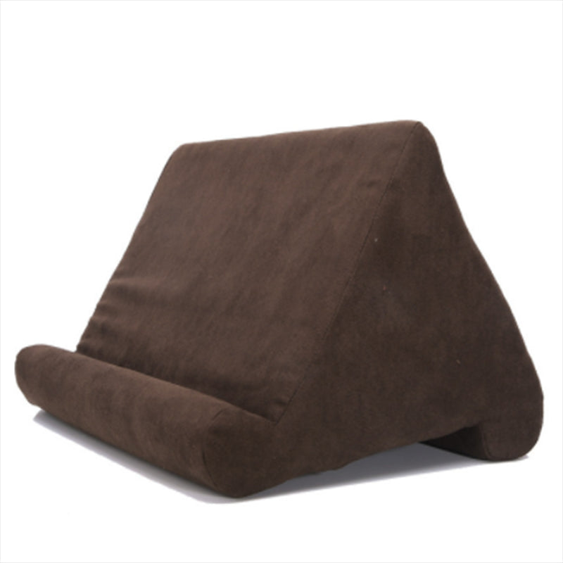 Sponge Pillow Tablet Bracket Bed Rest Cushion Tablet Reading Holder - The Grand Bazaar of Australia