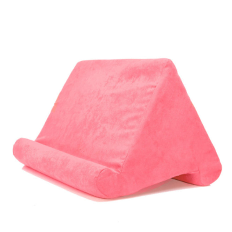 Sponge Pillow Tablet Bracket Bed Rest Cushion Tablet Reading Holder - The Grand Bazaar of Australia