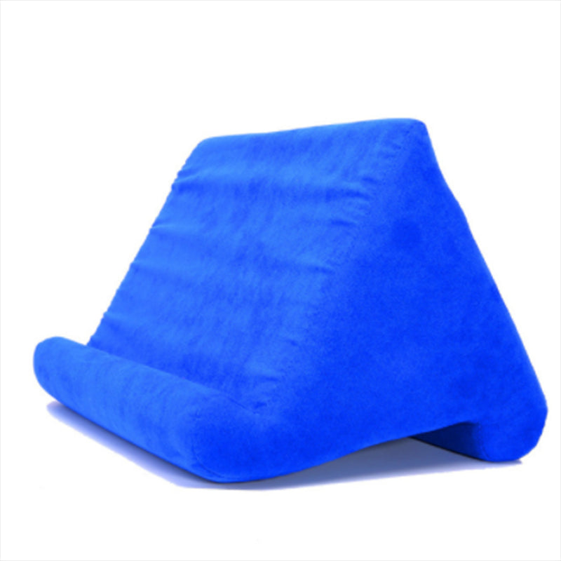 Sponge Pillow Tablet Bracket Bed Rest Cushion Tablet Reading Holder - The Grand Bazaar of Australia