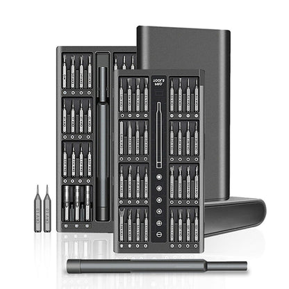 Precision 63-in-1 Magnetic Screwdriver Set for Repair and Maintenance - The Grand Bazaar of Australia