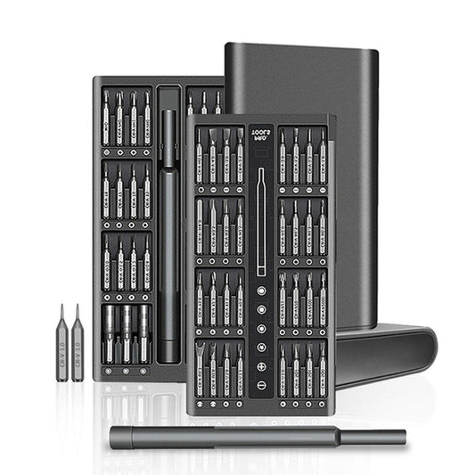 Precision 63-in-1 Magnetic Screwdriver Set for Repair and Maintenance - The Grand Bazaar of Australia