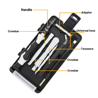 Precision 116 in 1 Magnetic Screwdriver Set Professional Repair Tool Kit - The Grand Bazaar of Australia
