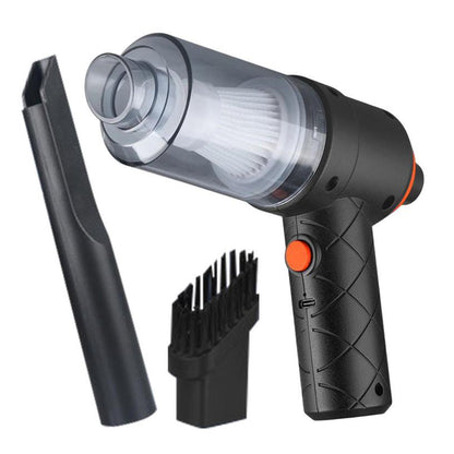 Electric Wireless Handheld Car Vacuum Cleaner - USB Rechargeable - The Grand Bazaar of Australia