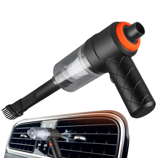 Electric Wireless Handheld Car Vacuum Cleaner - USB Rechargeable - The Grand Bazaar of Australia