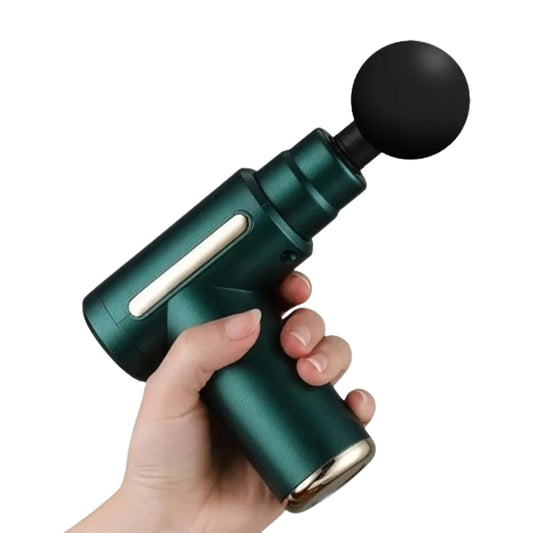 Wireless 6-Speed Deep Tissue Massage Gun - USB Rechargeable - The Grand Bazaar of Australia