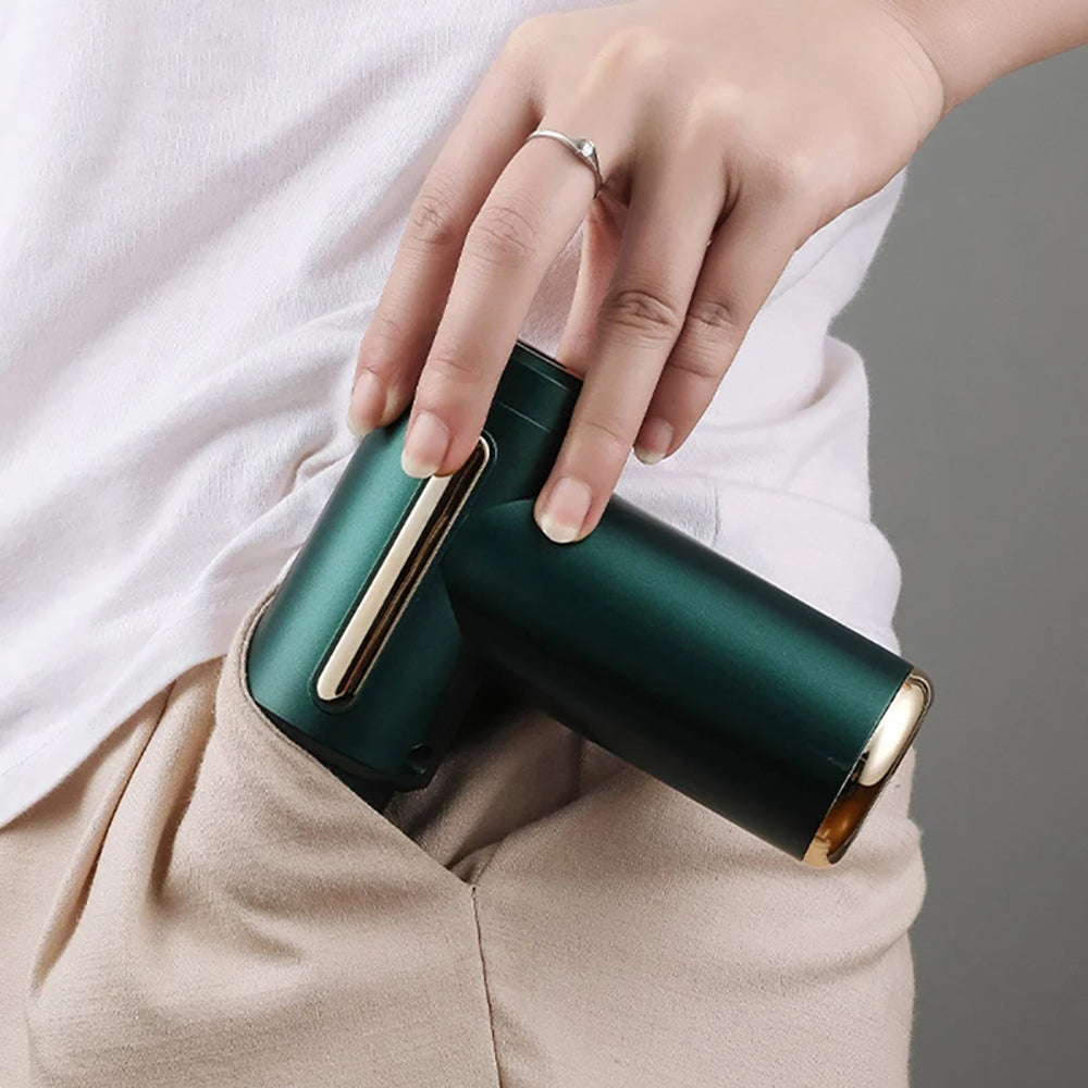 Wireless 6-Speed Deep Tissue Massage Gun - USB Rechargeable - The Grand Bazaar of Australia