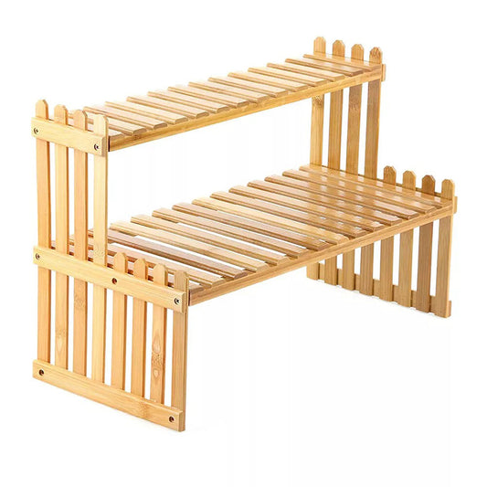 Plant-Inspired Multi-Level Storage Rack for Indoor or Balcony Areas - The Grand Bazaar of Australia
