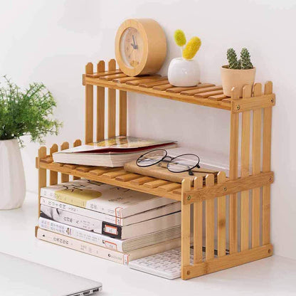 Plant-Inspired Multi-Level Storage Rack for Indoor or Balcony Areas - The Grand Bazaar of Australia
