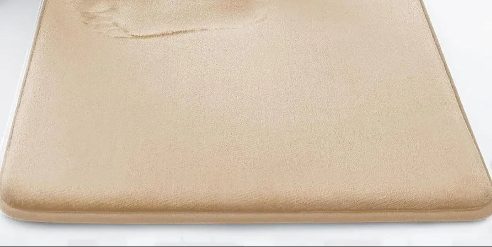 Super Absorbent Memory Foam Floor Mat Non-Slip Bathroom Rug - The Grand Bazaar of Australia