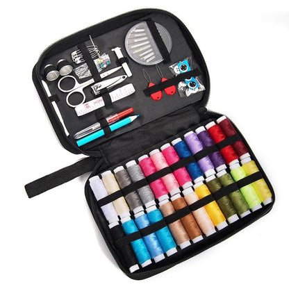 68/98Pcs Sewing Kits DIY Multi-function Sewing Box Set for Hand Quilting - The Grand Bazaar of Australia