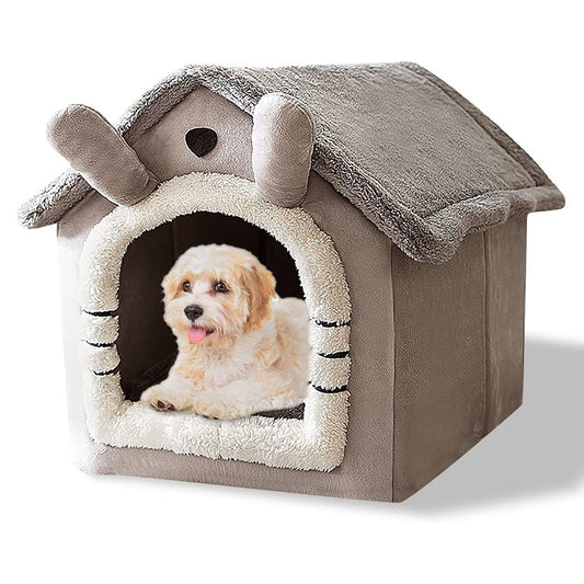 Removable and Washable Foldable Pet Sleeping Bed - The Grand Bazaar of Australia