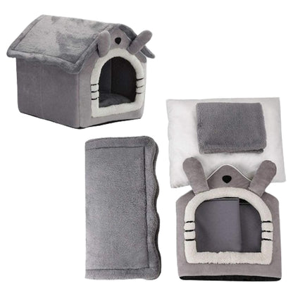 Removable and Washable Foldable Pet Sleeping Bed - The Grand Bazaar of Australia