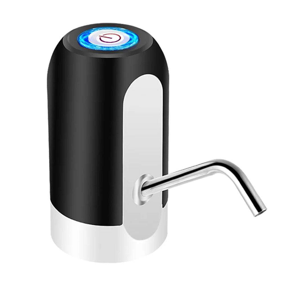 Electric Water Dispenser Pump for 5 Gallon Bottles - USB Rechargeable - The Grand Bazaar of Australia