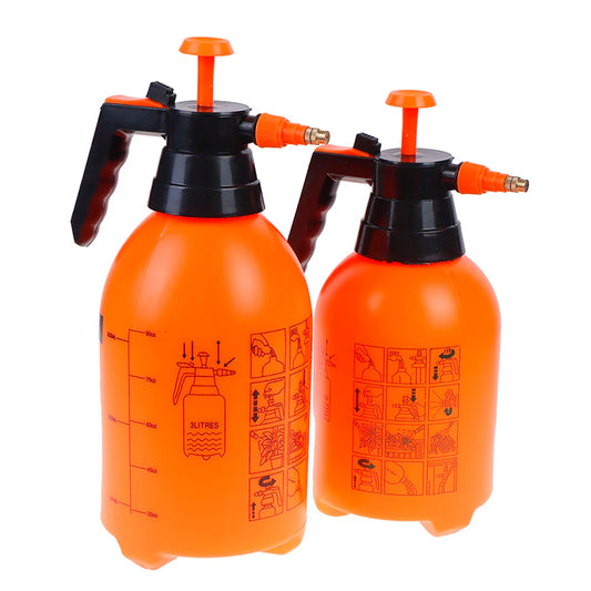 Multi-Purpose Auto Clean Pump Sprayer Pressure Spray Pot - The Grand Bazaar of Australia