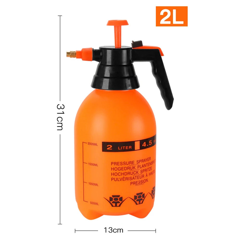 Multi-Purpose Auto Clean Pump Sprayer Pressure Spray Pot - The Grand Bazaar of Australia