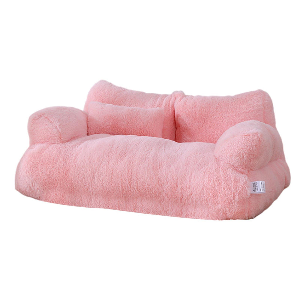 Luxurious Plush Sofa Bed for Cats and Small Dogs - The Grand Bazaar of Australia