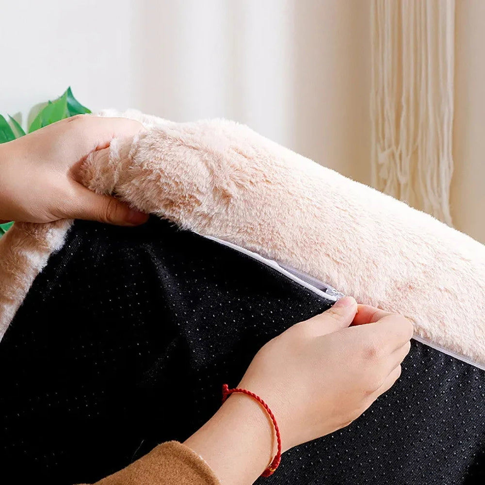 Luxurious Plush Sofa Bed for Cats and Small Dogs - The Grand Bazaar of Australia
