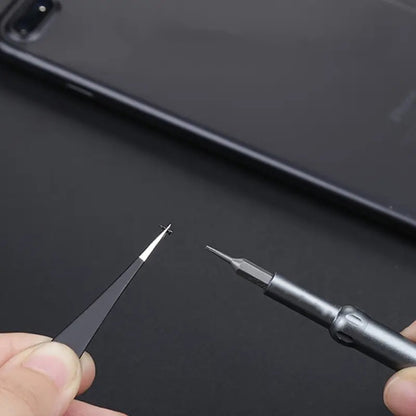 Precision 63-in-1 Magnetic Screwdriver Set for Repair and Maintenance - The Grand Bazaar of Australia
