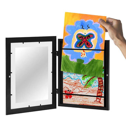 Kids Magnetic Frame for Changing Art Displays - The Grand Bazaar of Australia