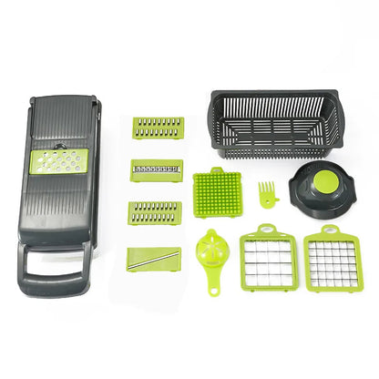 Multifunctional Vegetable Chopper and Slicer - The Grand Bazaar of Australia