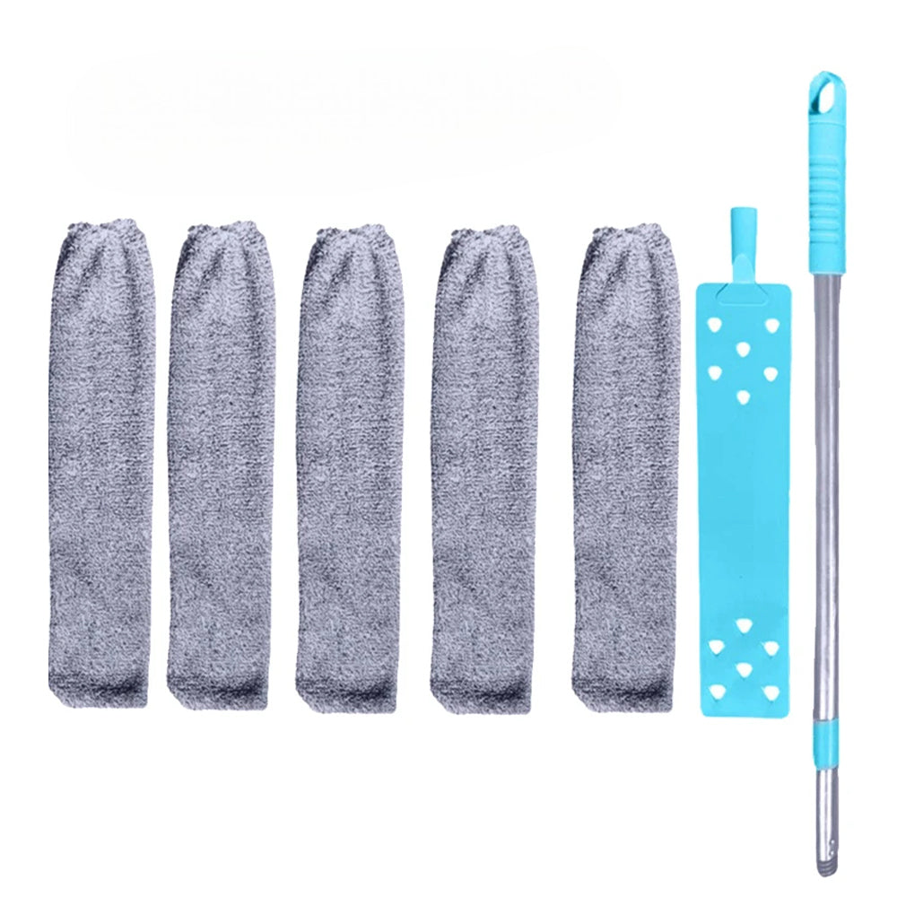 Telescopic Long Handle Dust Cleaner Home Cleaning Tool - The Grand Bazaar of Australia