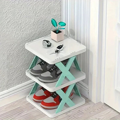 Space-Saving Multilayer Shoe Storage Rack Organizer with Detachable Shelves - The Grand Bazaar of Australia