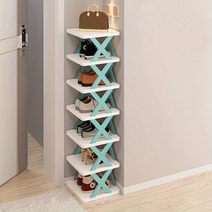 Space-Saving Multilayer Shoe Storage Rack Organizer with Detachable Shelves - The Grand Bazaar of Australia
