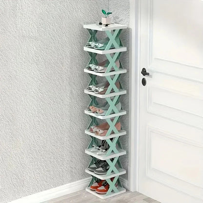 Space-Saving Multilayer Shoe Storage Rack Organizer with Detachable Shelves - The Grand Bazaar of Australia
